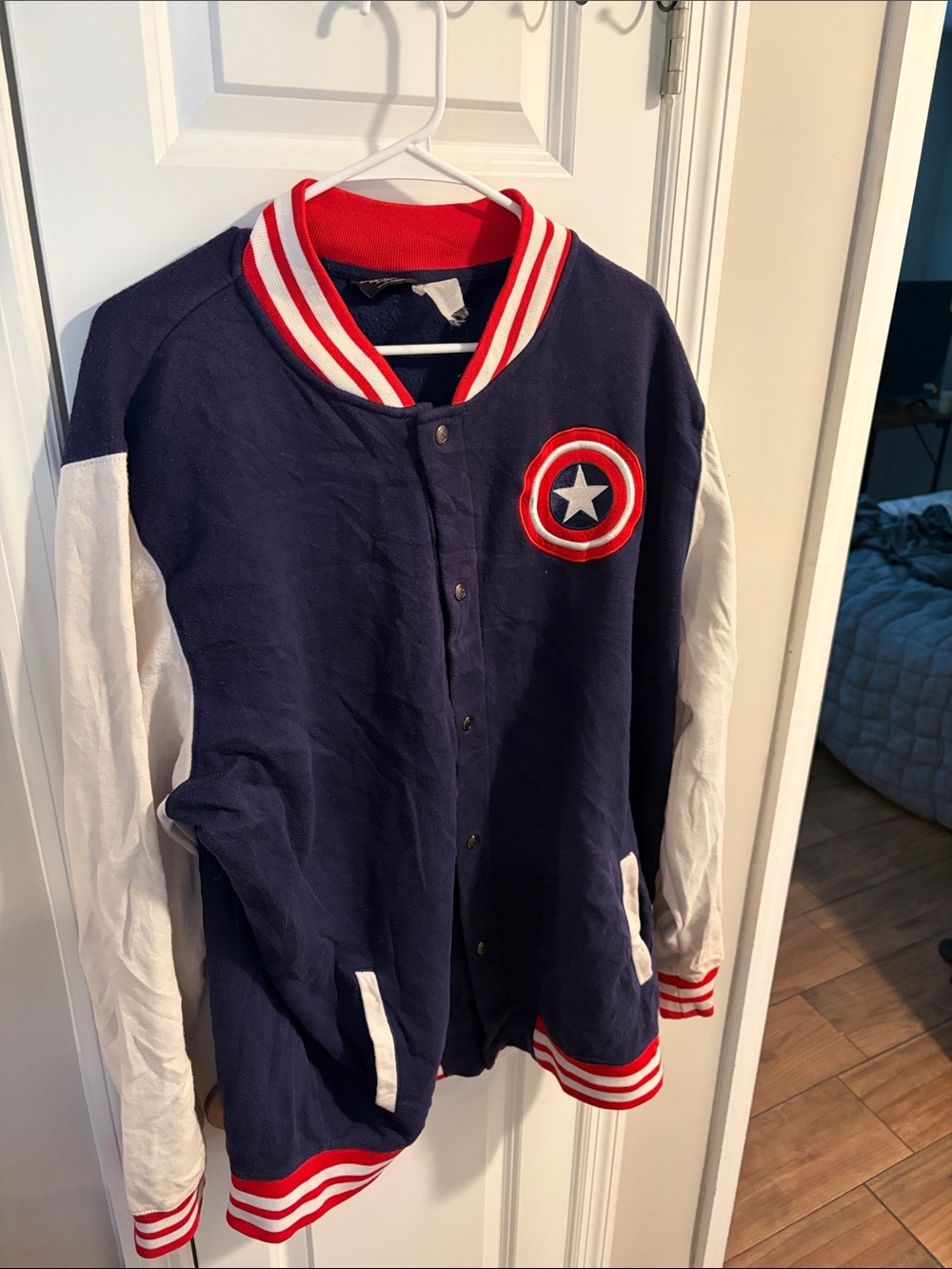 Marvel Jacket